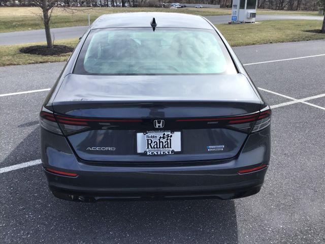 2026 Honda Accord Sedan Touring
