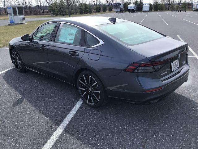 2026 Honda Accord Sedan Touring