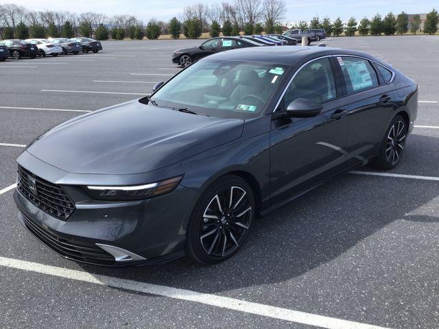 2026 Honda Accord Sedan Touring