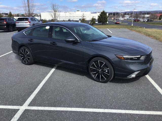 2026 Honda Accord Sedan Touring