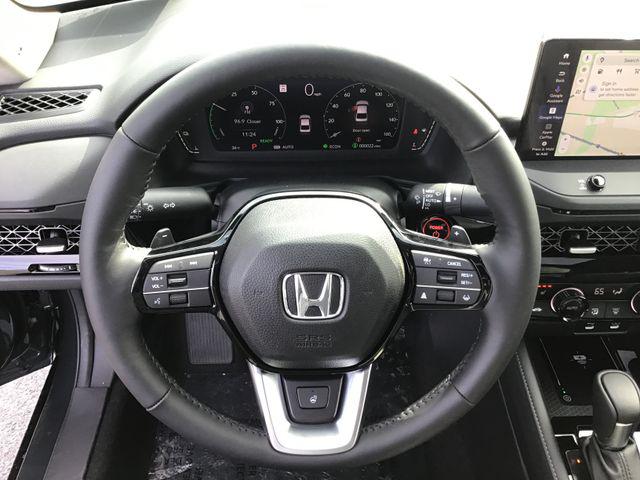 2026 Honda Accord Sedan Touring