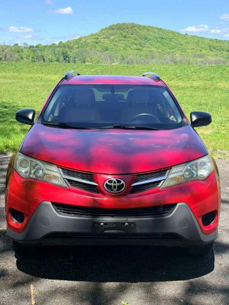 2013 Toyota RAV4 LE