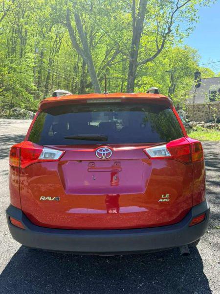 2013 Toyota RAV4 LE
