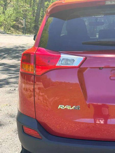 2013 Toyota RAV4 LE