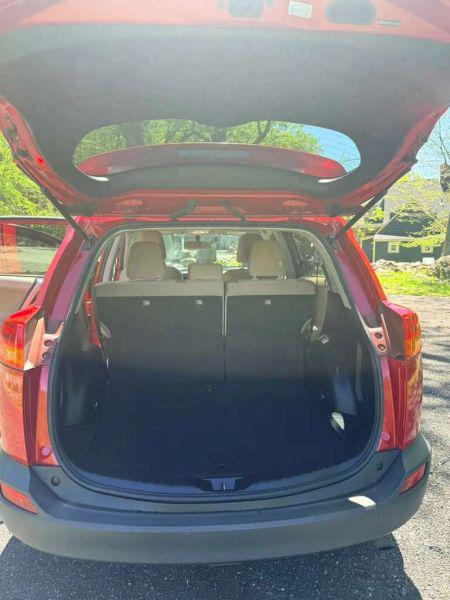 2013 Toyota RAV4 LE