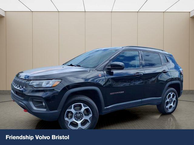 2022 Jeep Compass Trailhawk 4x4 for sale in Bristol, TN