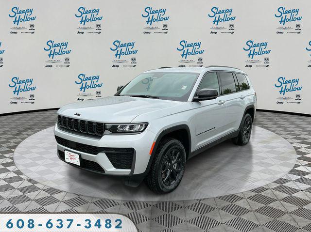 2026 Jeep Grand Cherokee L Altitude 4x4 for sale in Viroqua, WI