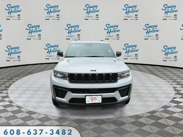 2026 Jeep Grand Cherokee L Altitude 4x4