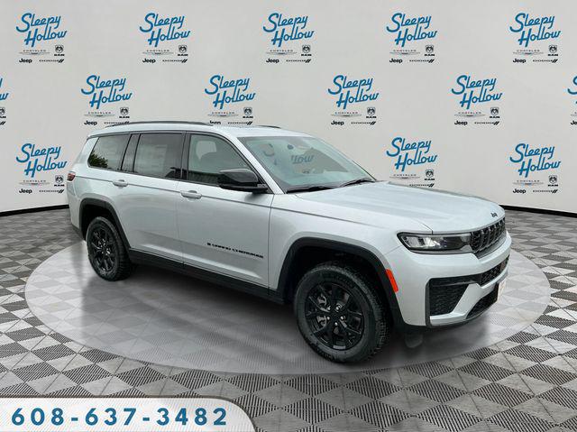2026 Jeep Grand Cherokee L Altitude 4x4
