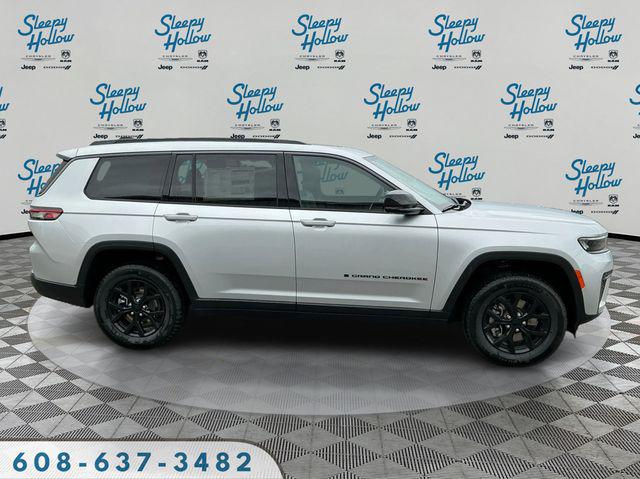 2026 Jeep Grand Cherokee L Altitude 4x4
