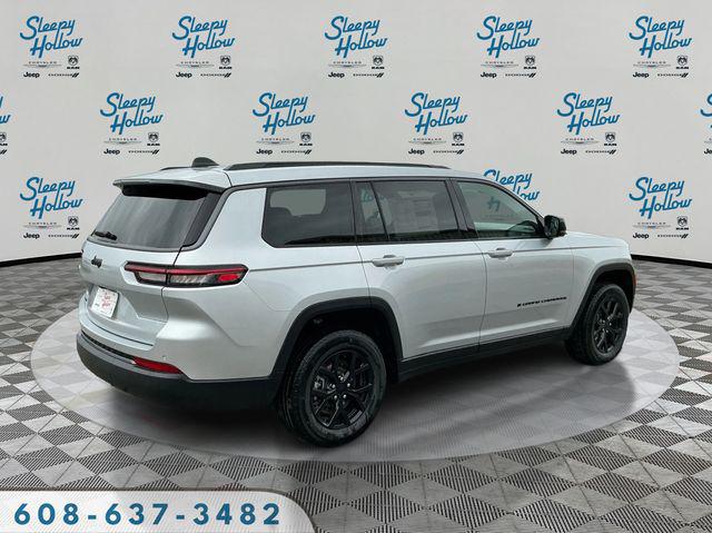 2026 Jeep Grand Cherokee L Altitude 4x4