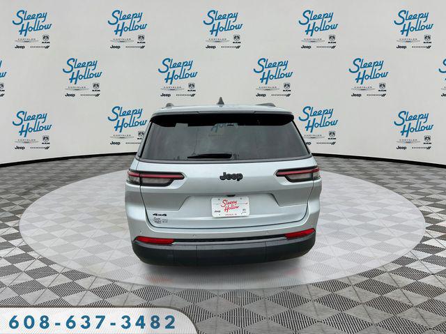 2026 Jeep Grand Cherokee L Altitude 4x4