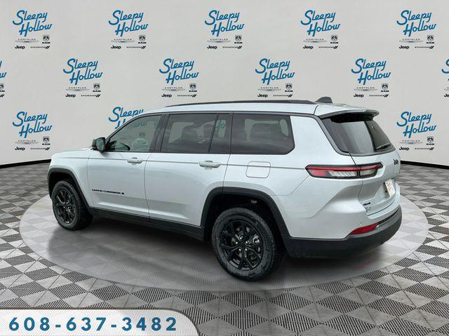 2026 Jeep Grand Cherokee L Altitude 4x4