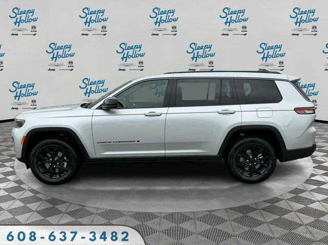 2026 Jeep Grand Cherokee L Altitude 4x4