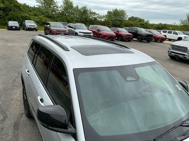 2026 Jeep Grand Cherokee L Altitude 4x4
