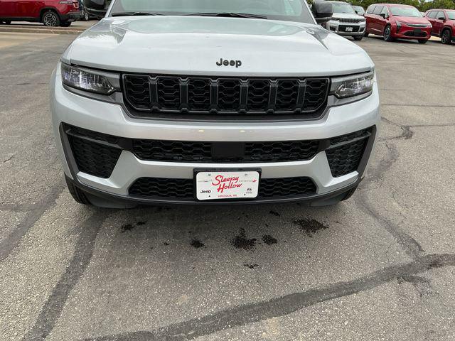 2026 Jeep Grand Cherokee L Altitude 4x4