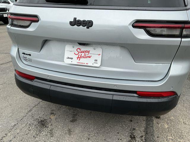 2026 Jeep Grand Cherokee L Altitude 4x4