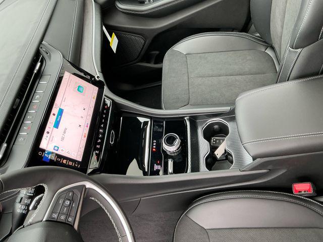 2026 Jeep Grand Cherokee L Altitude 4x4