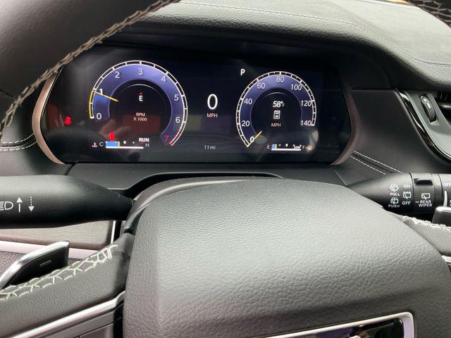 2026 Jeep Grand Cherokee L Altitude 4x4