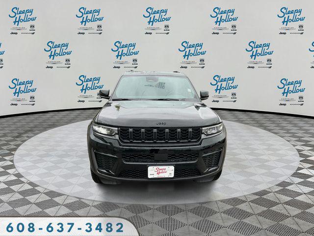 2026 Jeep Grand Cherokee L Altitude 4x4
