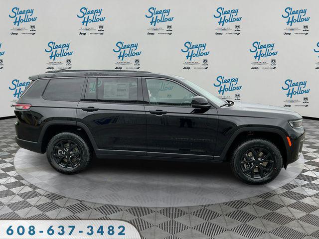2026 Jeep Grand Cherokee L Altitude 4x4