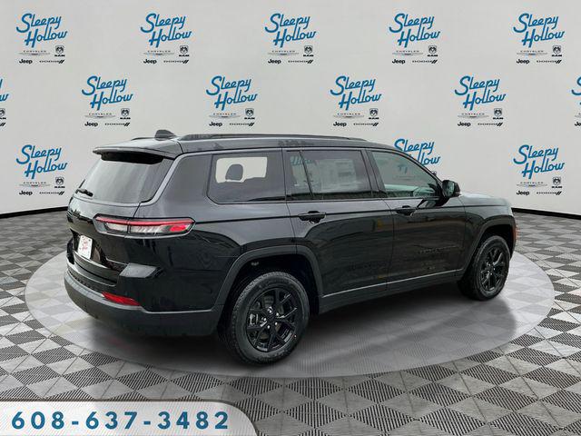 2026 Jeep Grand Cherokee L Altitude 4x4