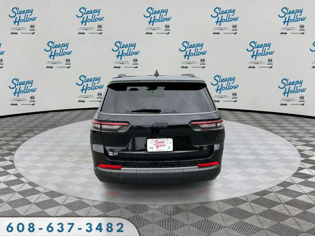 2026 Jeep Grand Cherokee L Altitude 4x4