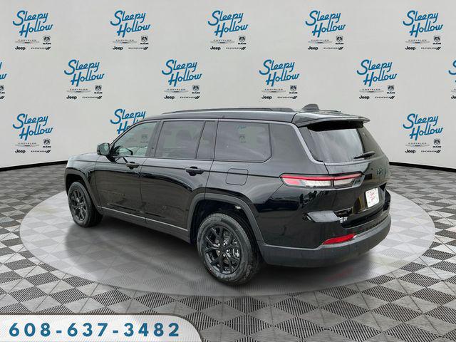 2026 Jeep Grand Cherokee L Altitude 4x4
