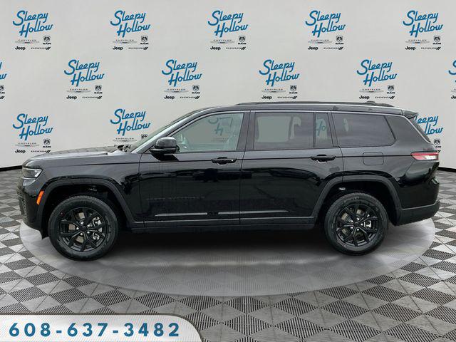 2026 Jeep Grand Cherokee L Altitude 4x4