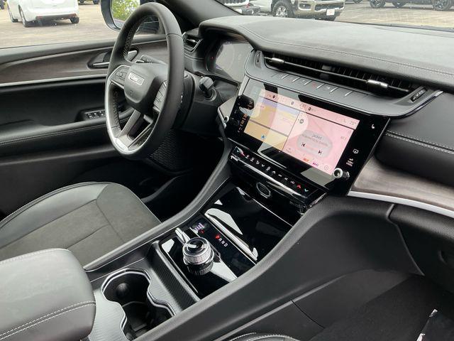 2026 Jeep Grand Cherokee L Altitude 4x4