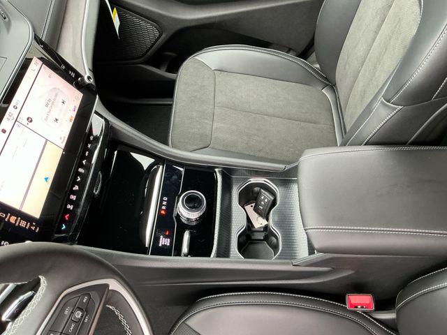 2026 Jeep Grand Cherokee L Altitude 4x4