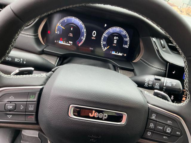 2026 Jeep Grand Cherokee L Altitude 4x4