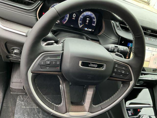 2026 Jeep Grand Cherokee L Altitude 4x4