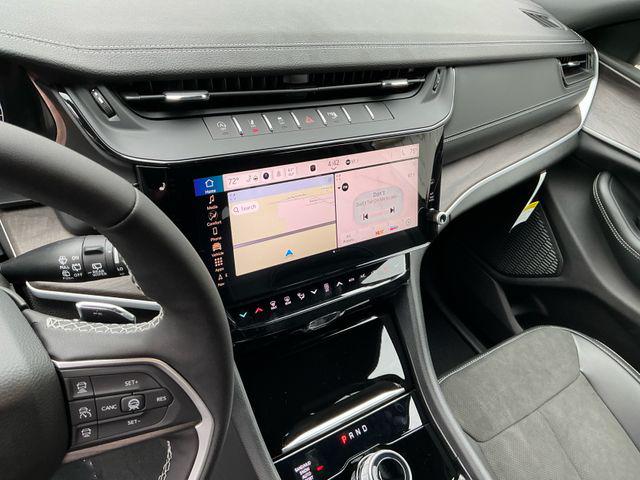 2026 Jeep Grand Cherokee L Altitude 4x4