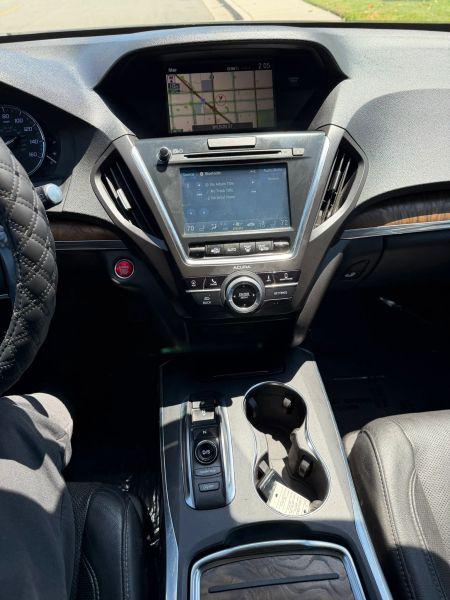 2020 Acura MDX Technology Package