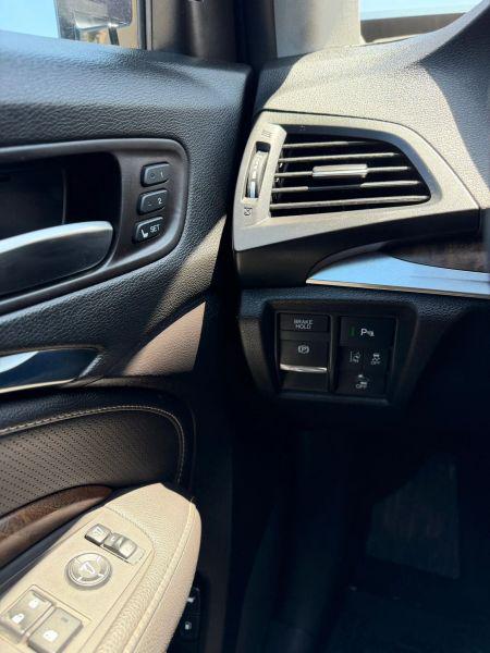 2020 Acura MDX Technology Package