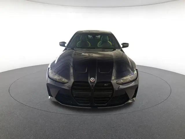 2023 BMW M4 Competition xDrive