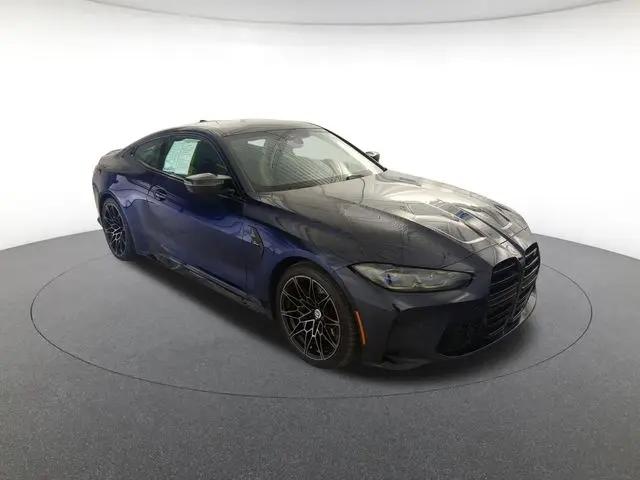 2023 BMW M4 Competition xDrive
