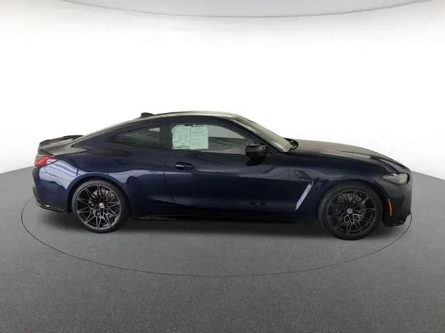 2023 BMW M4 Competition xDrive