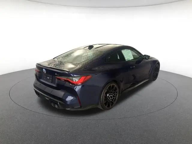 2023 BMW M4 Competition xDrive