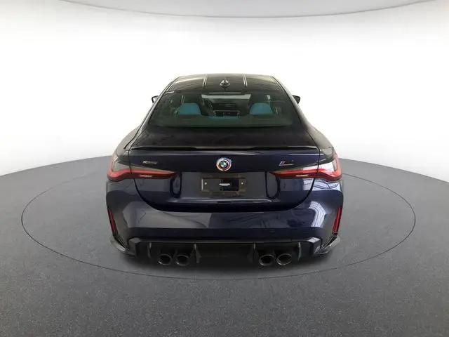 2023 BMW M4 Competition xDrive