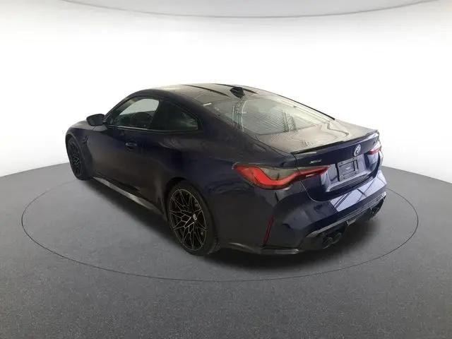 2023 BMW M4 Competition xDrive