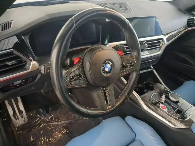 2023 BMW M4 Competition xDrive