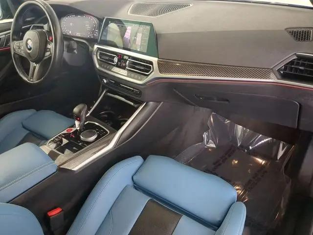 2023 BMW M4 Competition xDrive