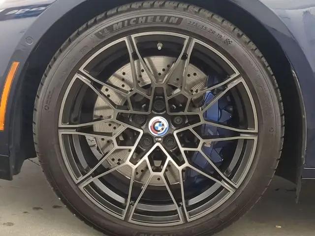 2023 BMW M4 Competition xDrive
