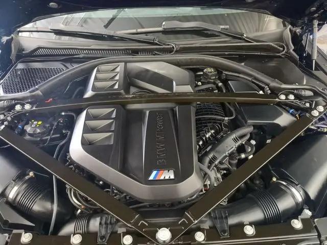 2023 BMW M4 Competition xDrive