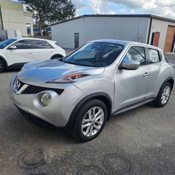 2016 Nissan JUKE SV for sale in Lakeland, FL