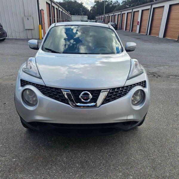 2016 Nissan JUKE SV