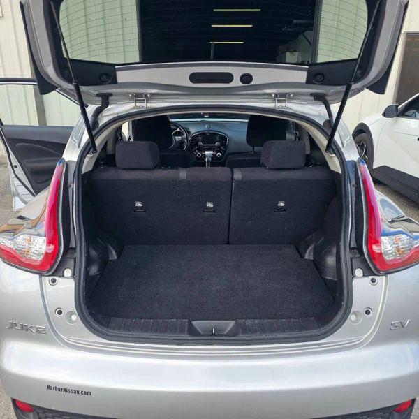 2016 Nissan JUKE SV
