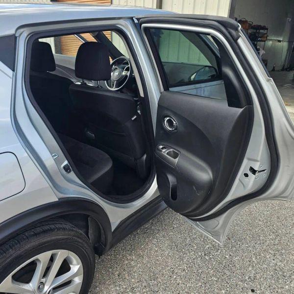 2016 Nissan JUKE SV